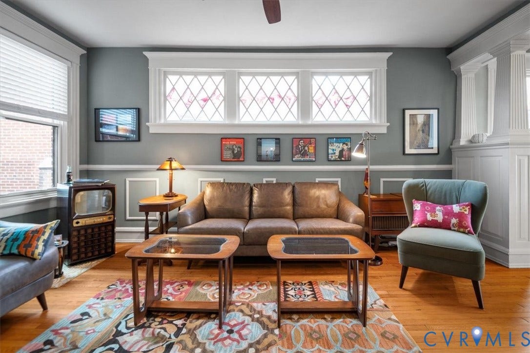 2711 Grove Avenue, #6, The Fan, Richmond, VA 23220