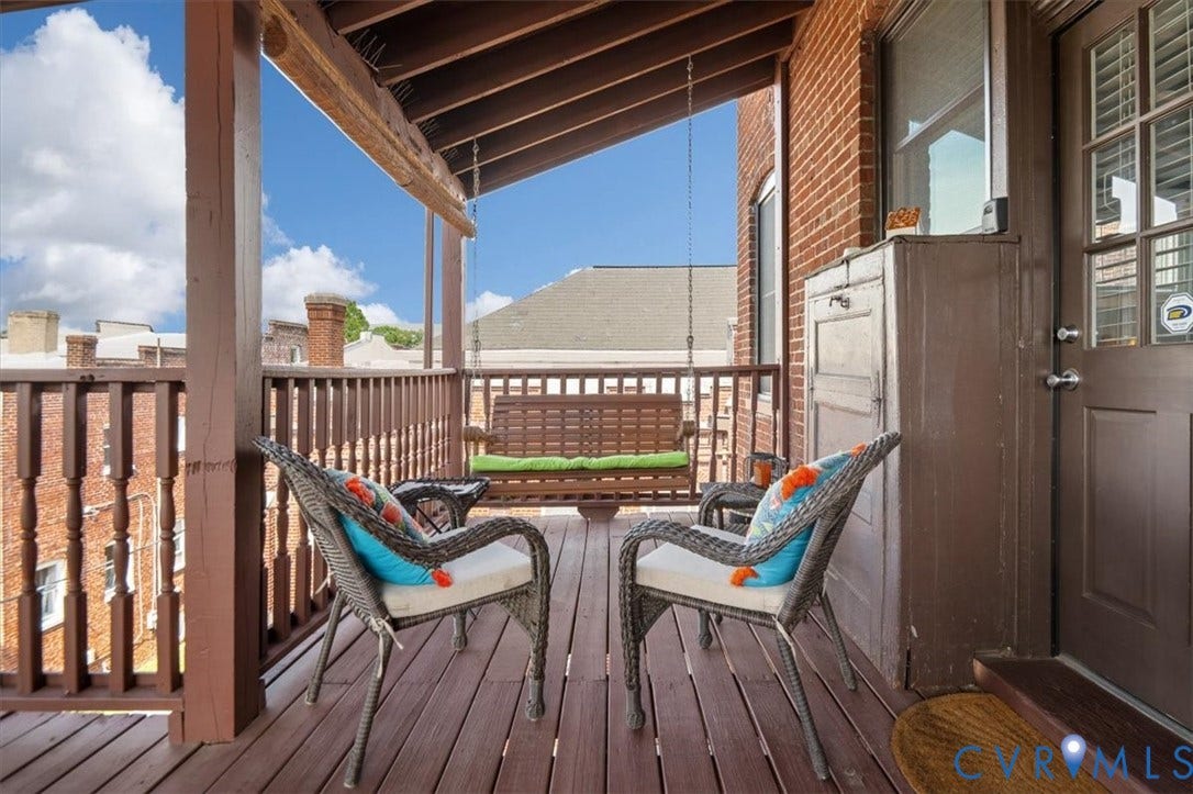2711 Grove Avenue, #6, The Fan, Richmond, VA 23220