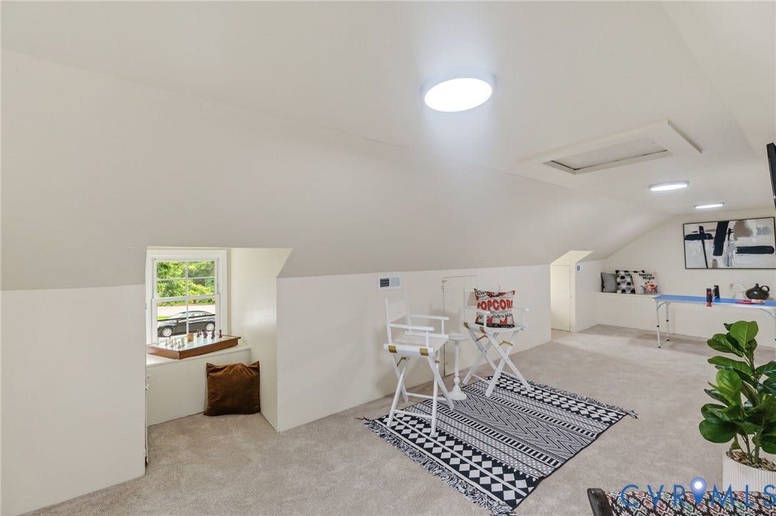 3122 Maplewood Avenue, Stadium, Richmond, VA 23221 Recessed window makes a perfect reading nook