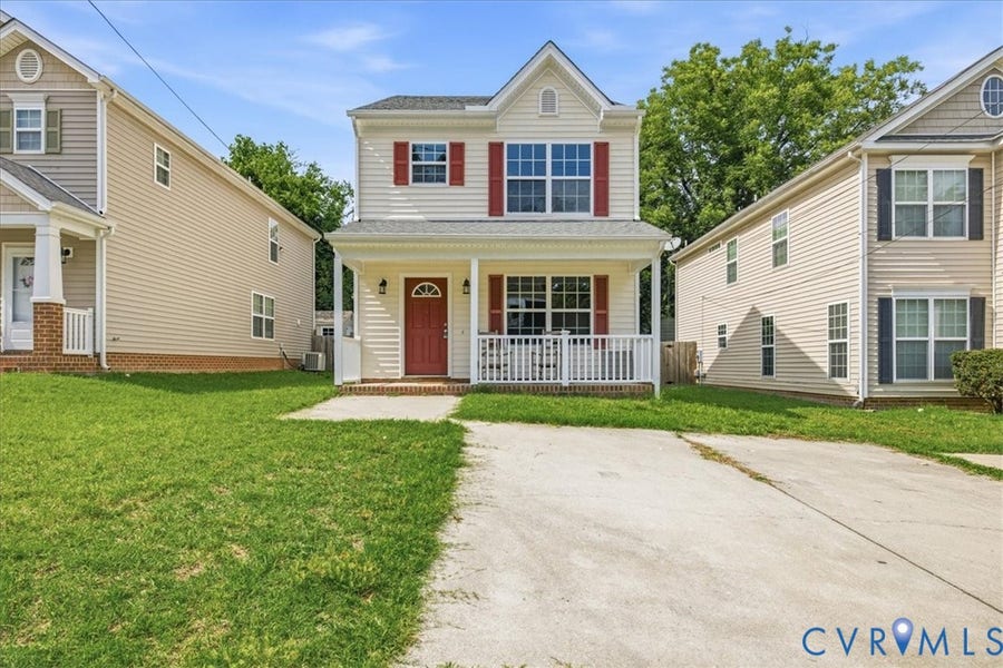 Property photo for 410 Orange Avenue, Colonial Heights, VA