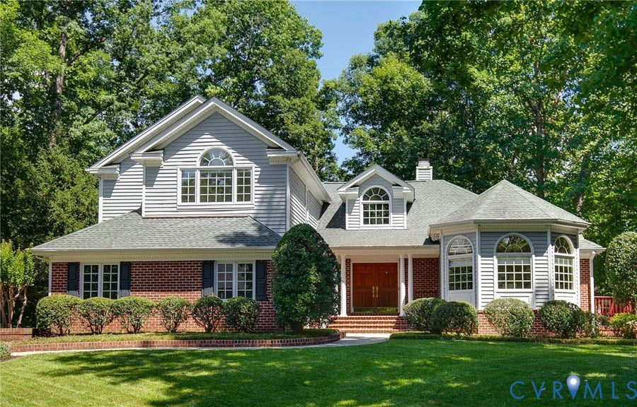 Property photo for 12604 Parchment Court, Henrico, VA