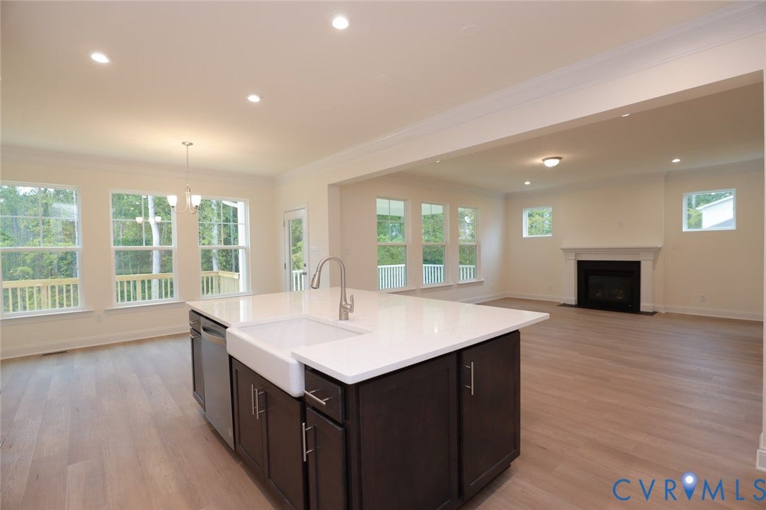 1742 Mountain Road, Mountainwood Crossing, Glen Allen, VA 23060 This home is UNDER CONSTRUCTION. The photo represents the plan, not the actual home. Design selections have been made.