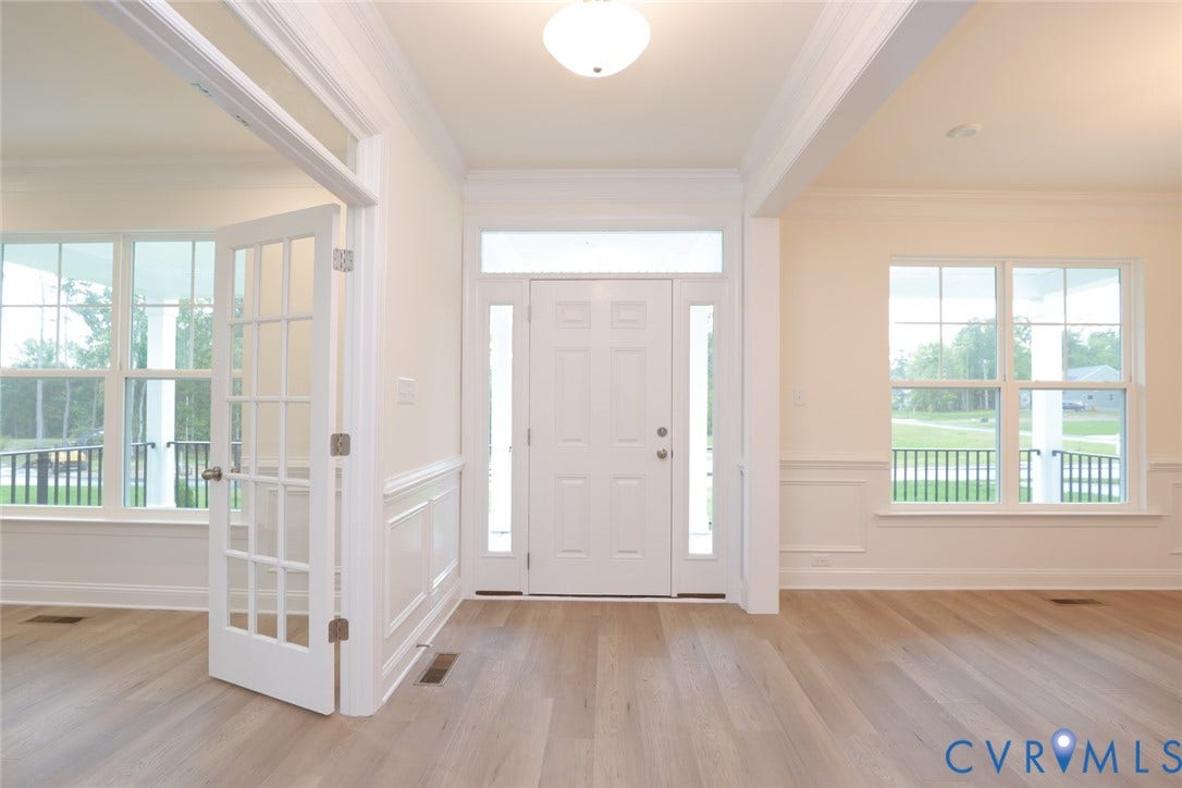1742 Mountain Road, Mountainwood Crossing, Glen Allen, VA 23060 This home is UNDER CONSTRUCTION. The photo represents the plan, not the actual home. Design selections have been made.