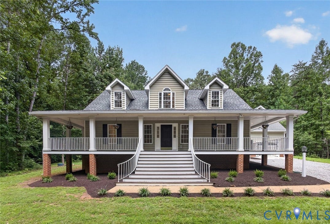 5314 Lavaga Drive, Goochland, VA 23063 5314 Lavaga Drive, Goochland, VA 23063