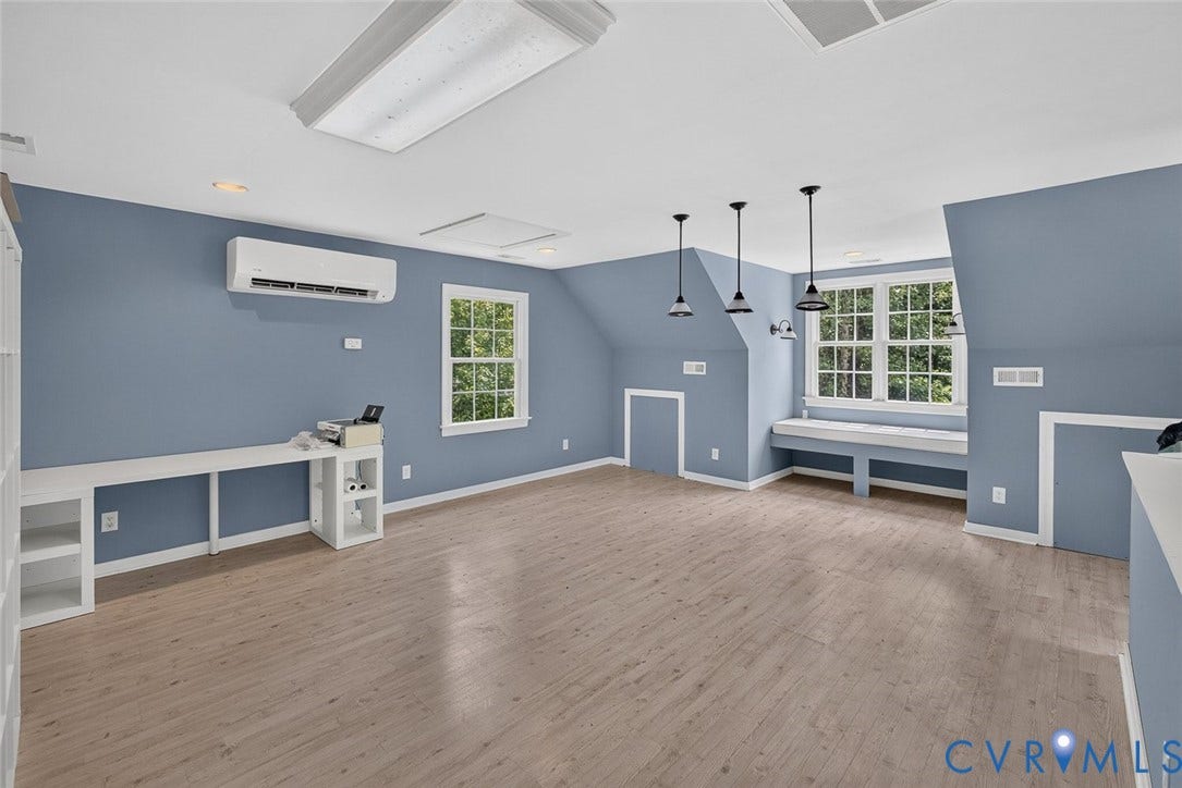 5314 Lavaga Drive, Goochland, VA 23063 Over garage