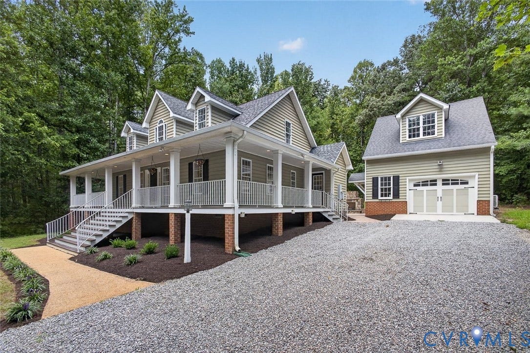 5314 Lavaga Drive, Goochland, VA 23063 5314 Lavaga Drive, Goochland, VA 23063