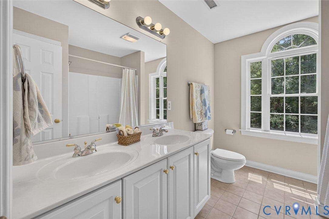 5314 Lavaga Drive, Goochland, VA 23063 Hall bath