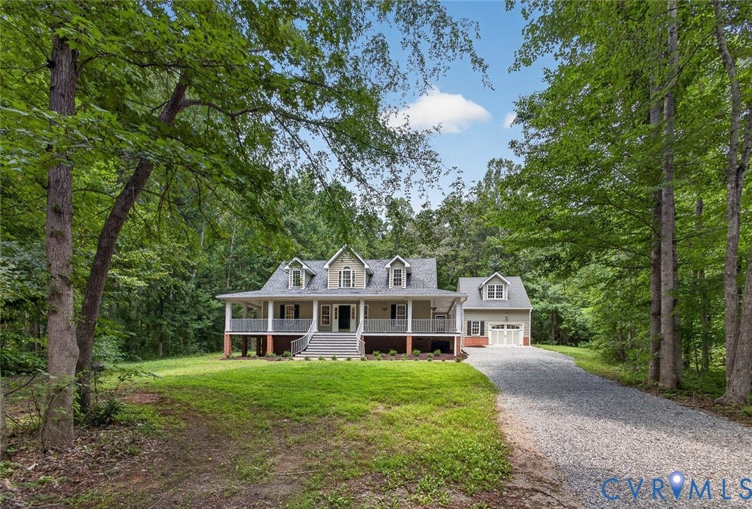 5314 Lavaga Drive, Goochland, VA 23063 5314 Lavaga Drive, Goochland, VA 23063