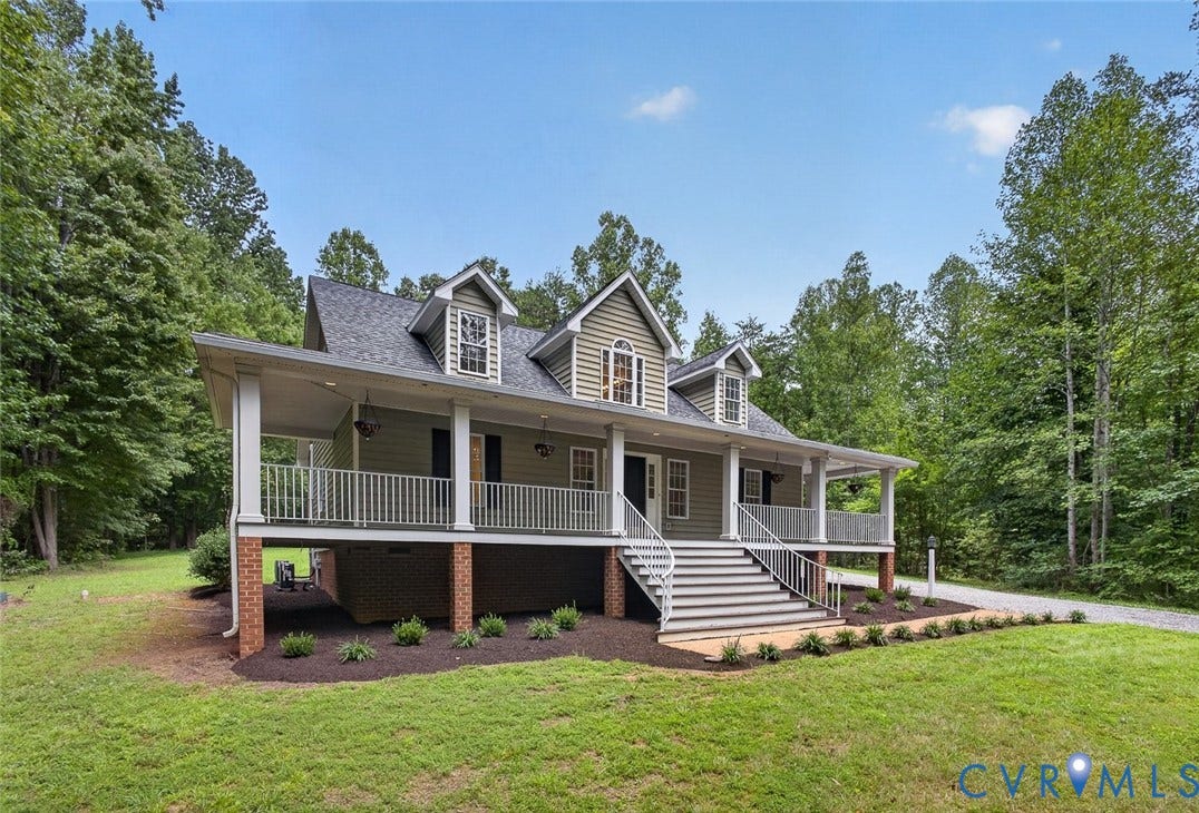 5314 Lavaga Drive, Goochland, VA 23063 5314 Lavaga Drive, Goochland, VA 23063
