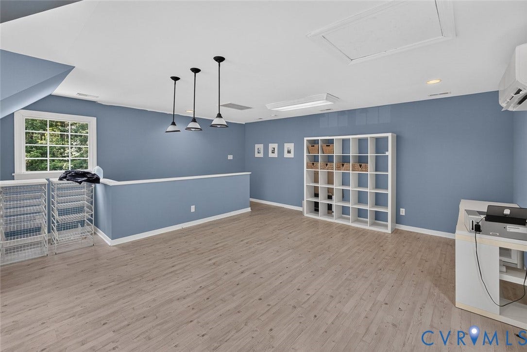 5314 Lavaga Drive, Goochland, VA 23063 Over garage