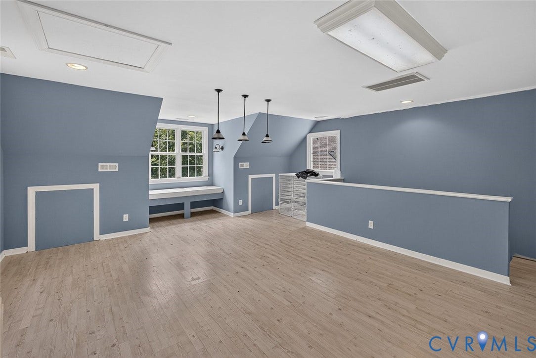 5314 Lavaga Drive, Goochland, VA 23063 Over garage