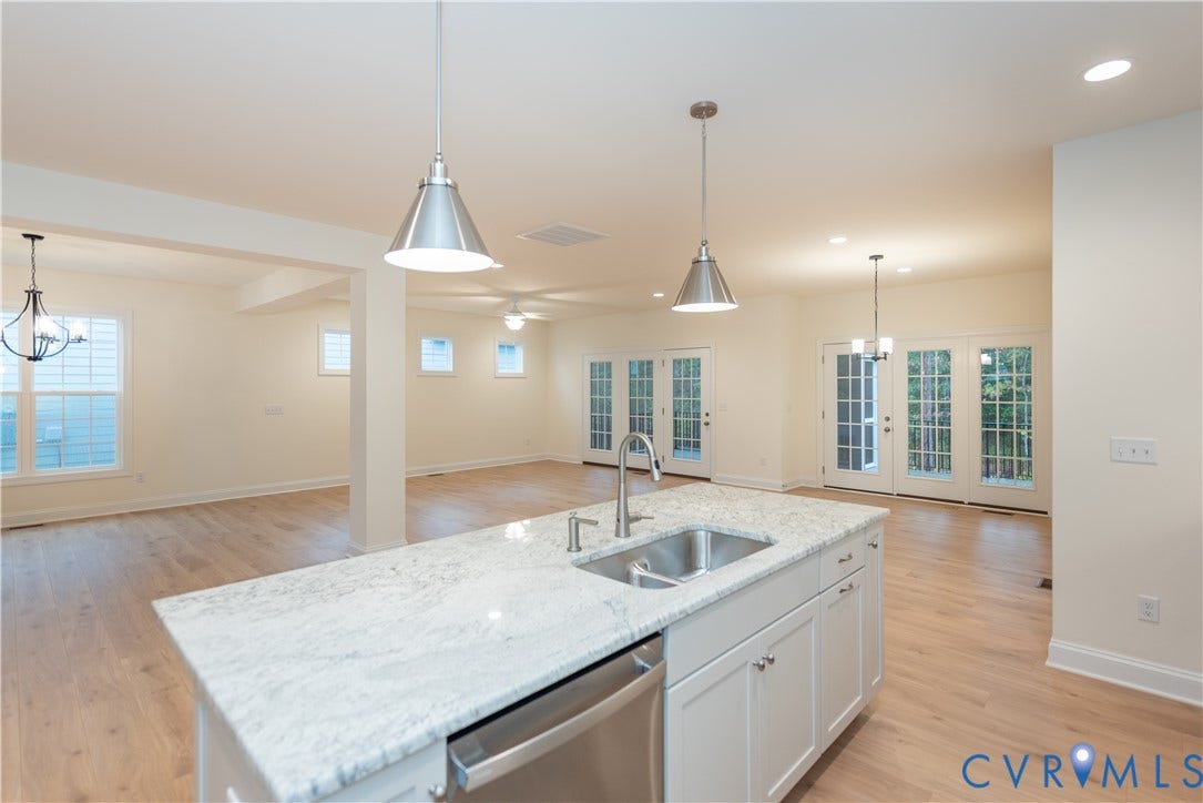 Photos are of a similar home within the community and are shown for illustrative purposes only. Actual home may vary in features, finishes, colors, options, elevations, and specifications.