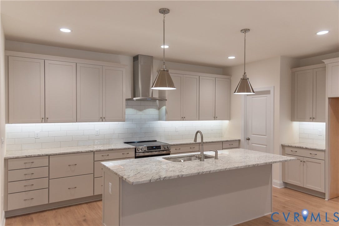 Photos are of a similar home within the community and are shown for illustrative purposes only. Actual home may vary in features, finishes, colors, options, elevations, and specifications.
