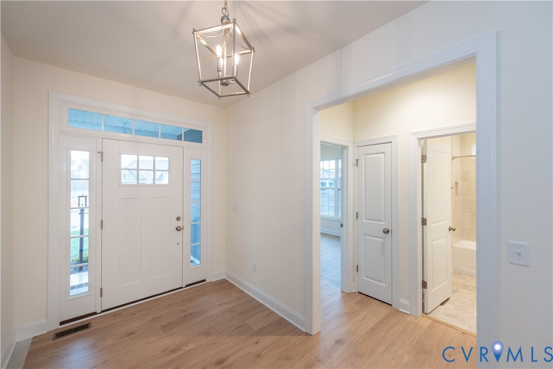 Photos are of a similar home within the community and are shown for illustrative purposes only. Actual home may vary in features, finishes, colors, options, elevations, and specifications.