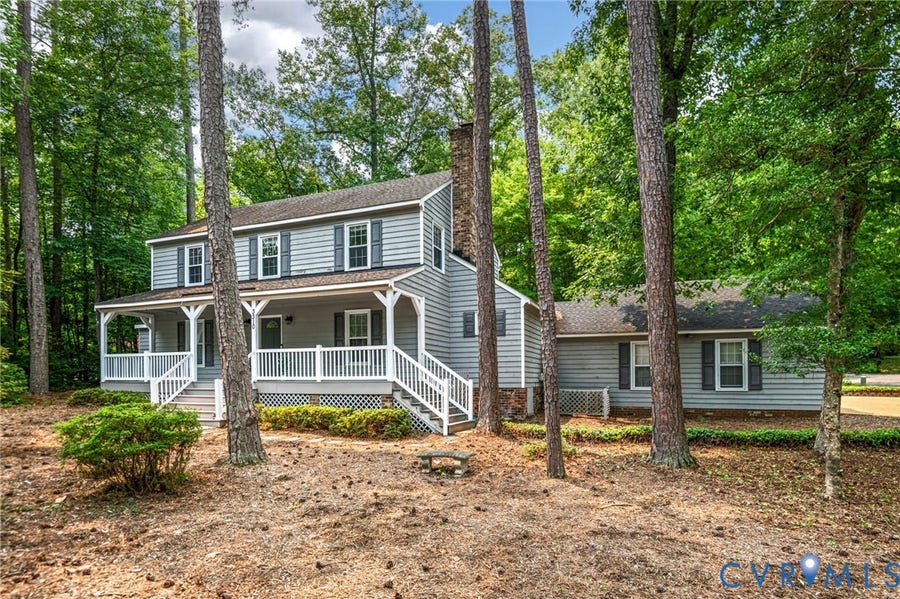 Property photo for 3310 Nuttree Woods Place, Midlothian, VA
