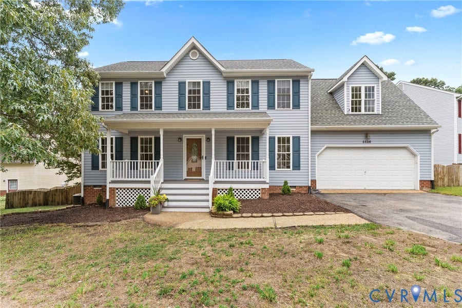 Property photo for 3436 Ivyridge Drive, Chesterfield, VA