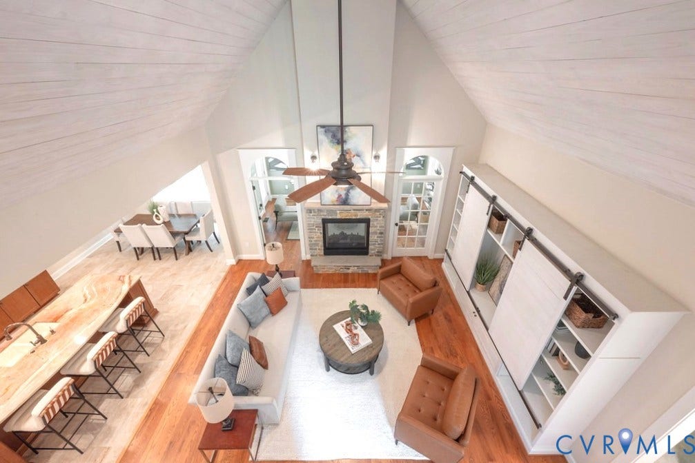 8853 Porto Court, Viniterra Estates, New Kent, VA 23124 Overview