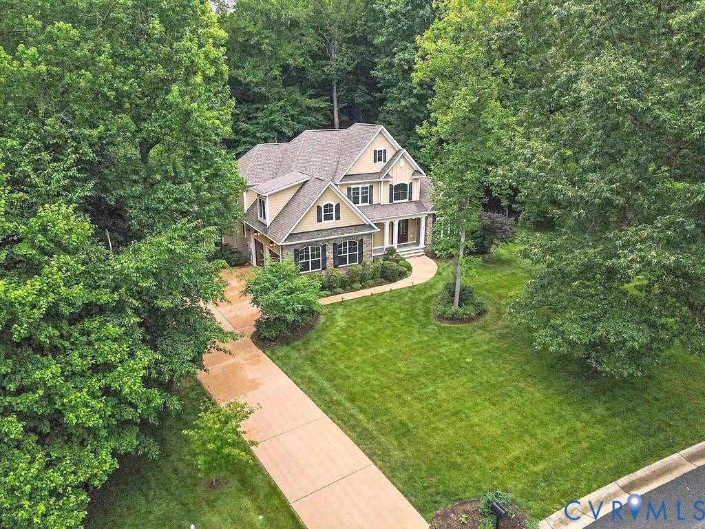 8853 Porto Court, Viniterra Estates, New Kent, VA 23124 8853 Porto Court, Viniterra Estates, New Kent, VA 23124