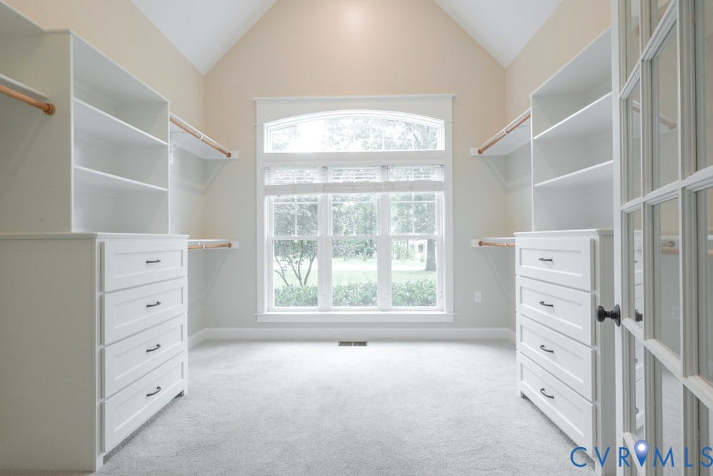 8853 Porto Court, Viniterra Estates, New Kent, VA 23124 Vaulted and Natural Light