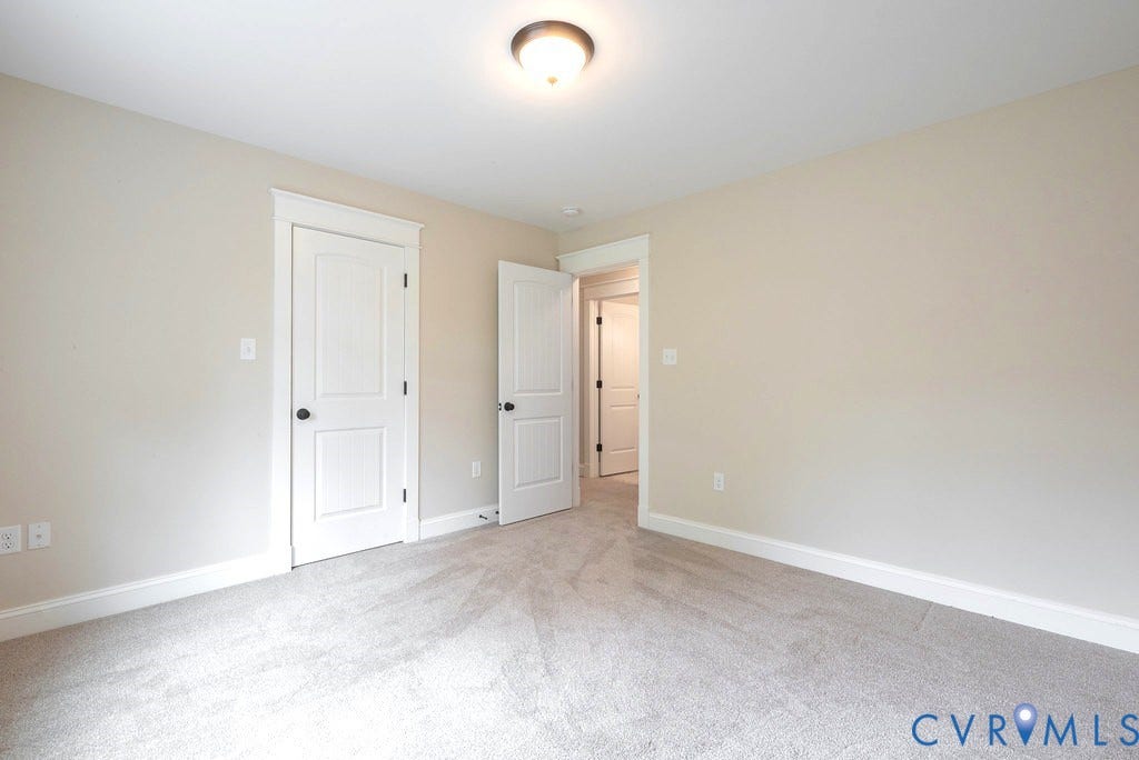 8853 Porto Court, Viniterra Estates, New Kent, VA 23124 Bedroom 2