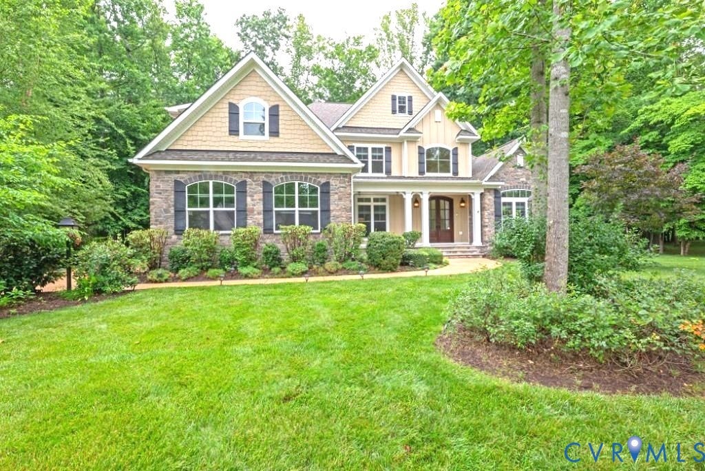 8853 Porto Court, Viniterra Estates, New Kent, VA 23124 Welcome home!