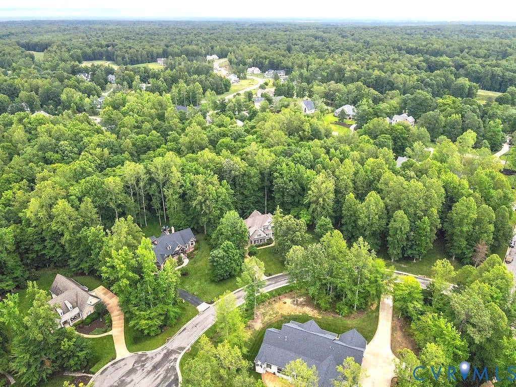 8853 Porto Court, Viniterra Estates, New Kent, VA 23124 On a Cul-de-sac street
