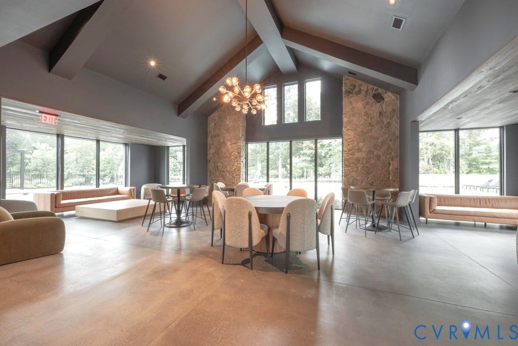 8853 Porto Court, Viniterra Estates, New Kent, VA 23124 Clubhouse