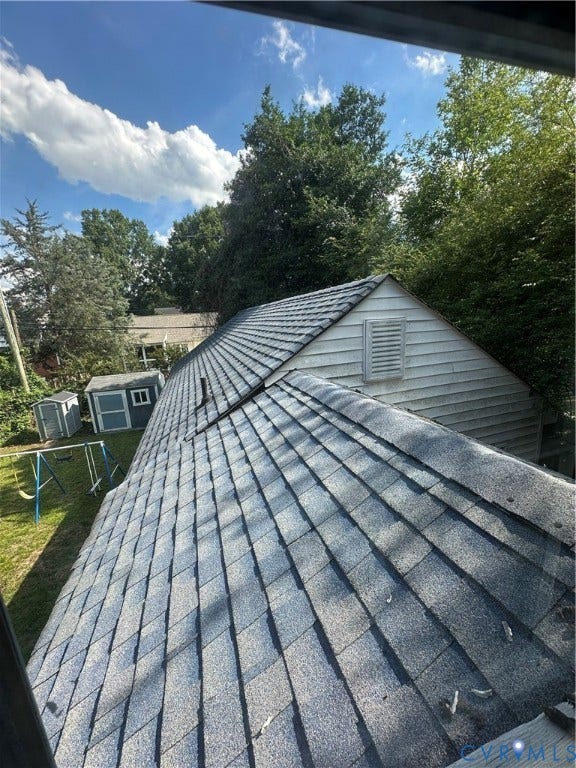 2107 Barclay Road, Lakeside, Henrico, VA 23228 50 year shingles!