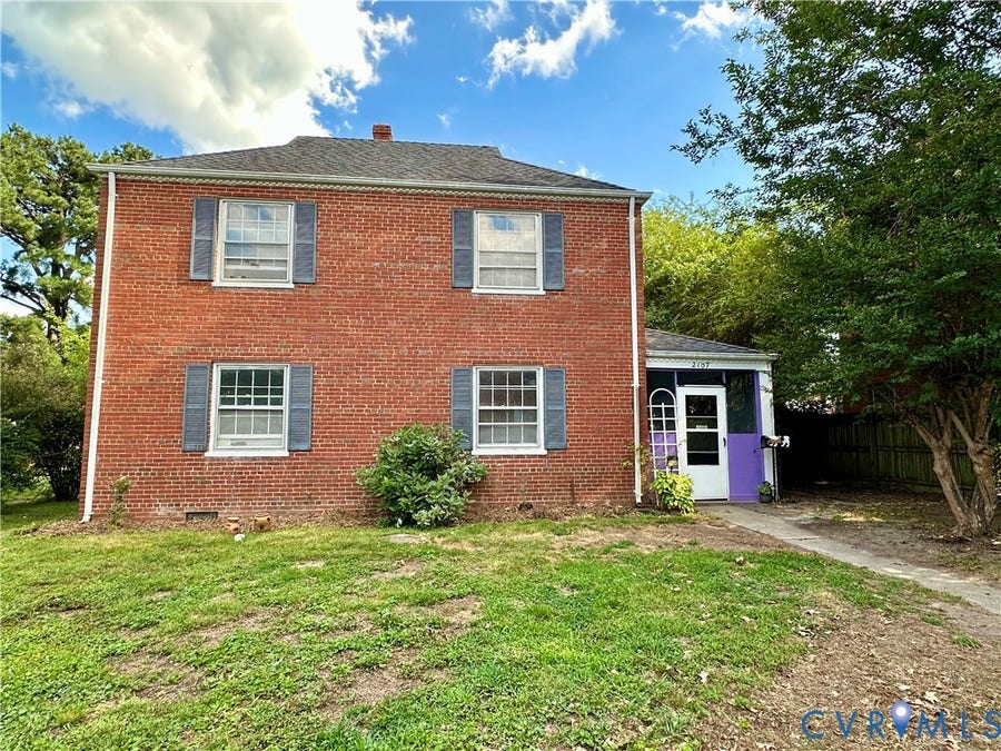 Property photo for 2107 Barclay Road, Henrico, VA