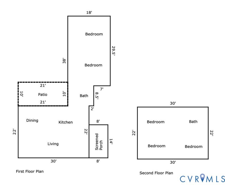 2107 Barclay Road, Lakeside, Henrico, VA 23228 2107 Barclay Road, Lakeside, Henrico, VA 23228