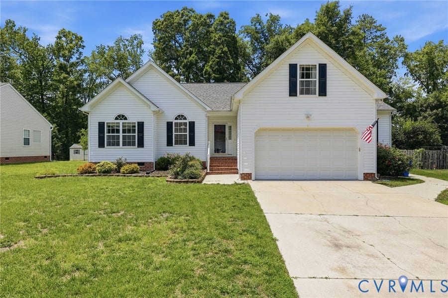 Property photo for 14719 Clover Ridge Lane, Chesterfield, VA