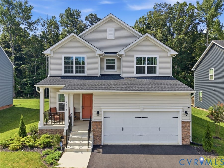 Property photo for 2012 Enon Station Drive, Chester, VA
