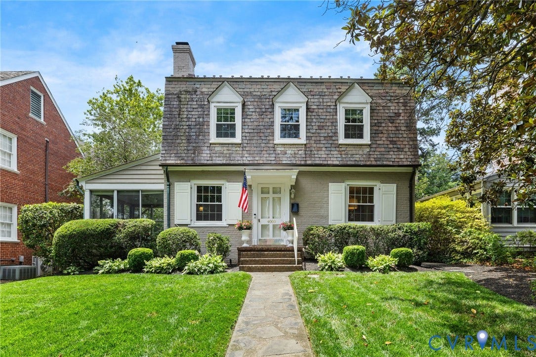 4009 Hanover Avenue, Malvern Gardens, Richmond, VA 23221 4009 Hanover Avenue, Malvern Gardens, Richmond, VA 23221