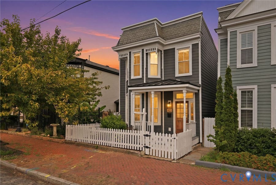 Property photo for 421 N 31st Street, Richmond, VA