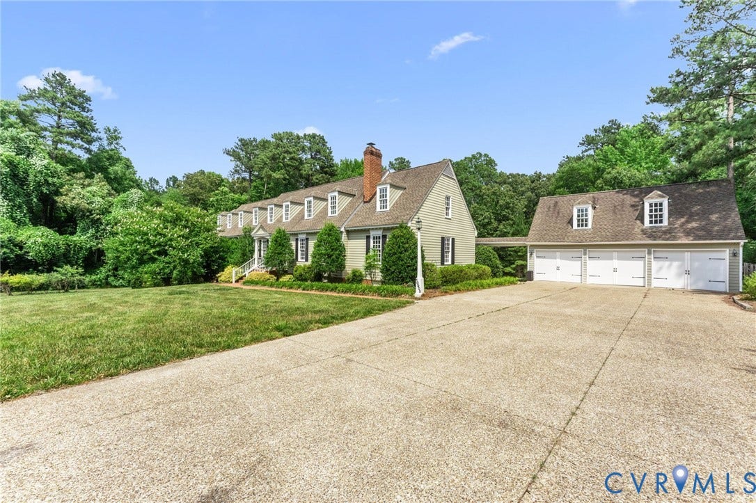 10905 Chalkley Road, Chester, VA 23831 10905 Chalkley Road, Chester, VA 23831