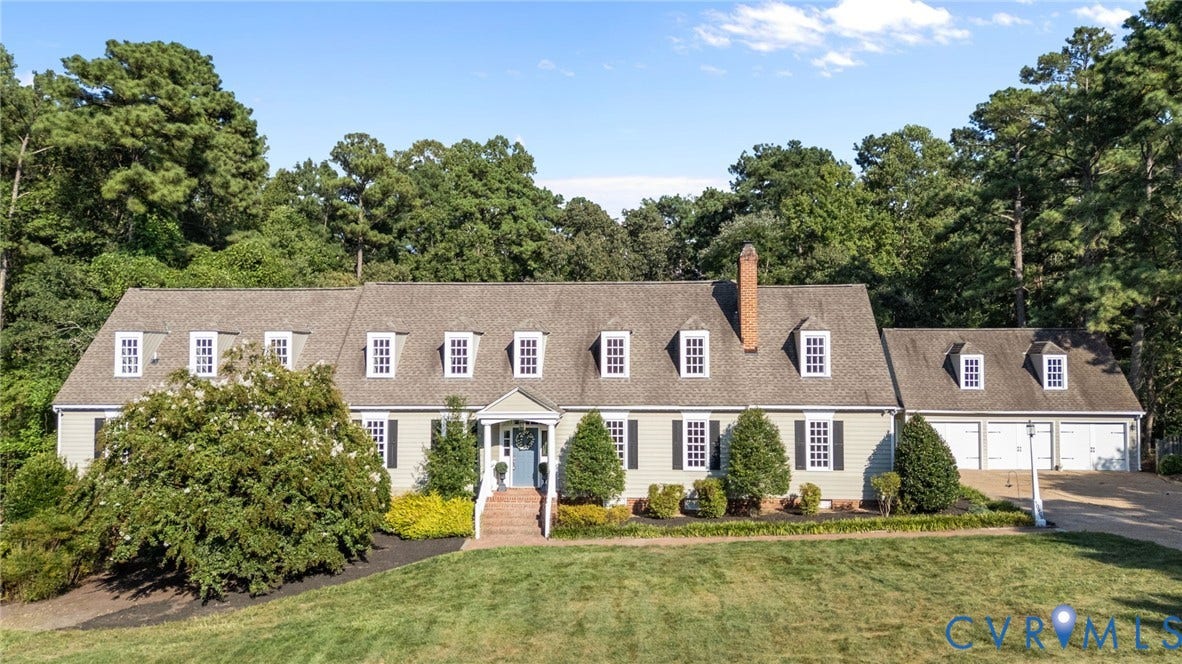 10905 Chalkley Road, Chester, VA 23831 10905 Chalkley Road, Chester, VA 23831