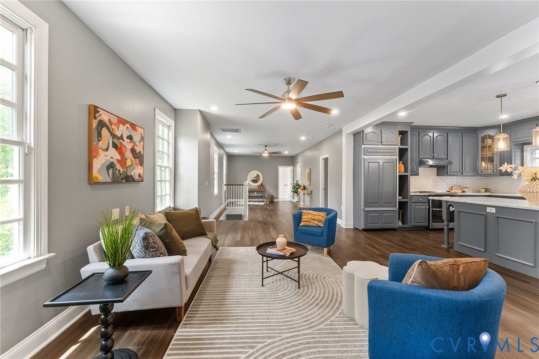 10905 Chalkley Road, Chester, VA 23831 10905 Chalkley Road, Chester, VA 23831