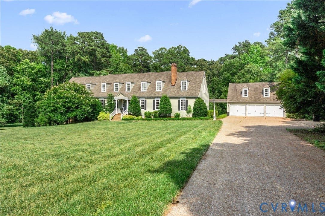 10905 Chalkley Road, Chester, VA 23831 10905 Chalkley Road, Chester, VA 23831