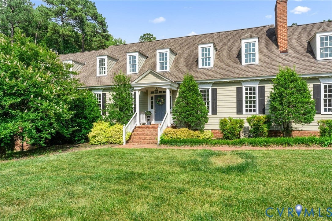 10905 Chalkley Road, Chester, VA 23831 10905 Chalkley Road, Chester, VA 23831