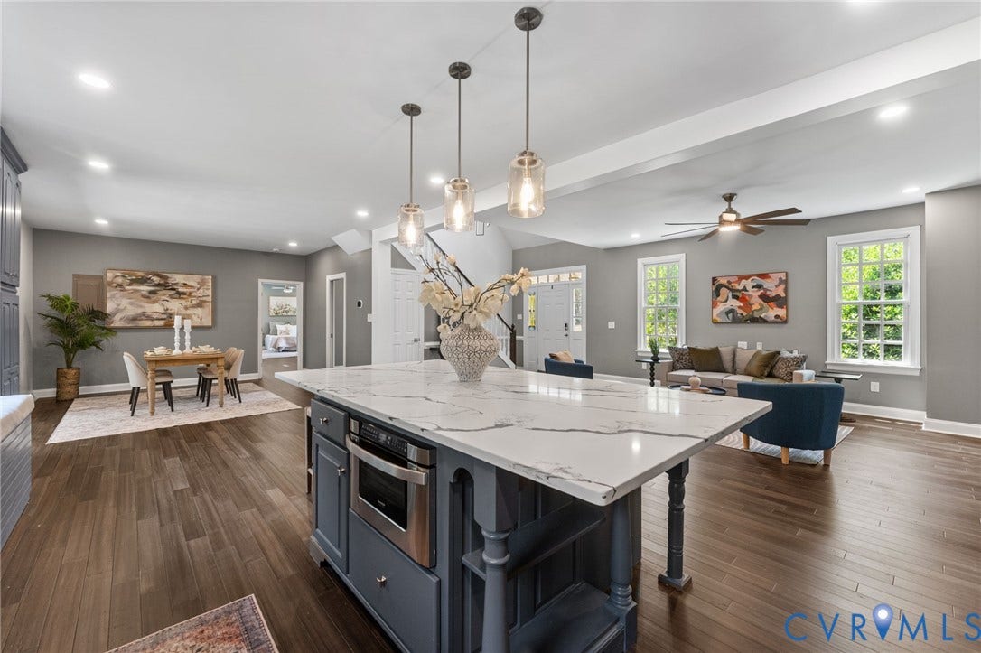 10905 Chalkley Road, Chester, VA 23831 10905 Chalkley Road, Chester, VA 23831