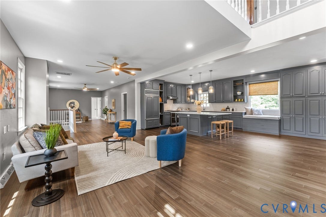 10905 Chalkley Road, Chester, VA 23831 10905 Chalkley Road, Chester, VA 23831