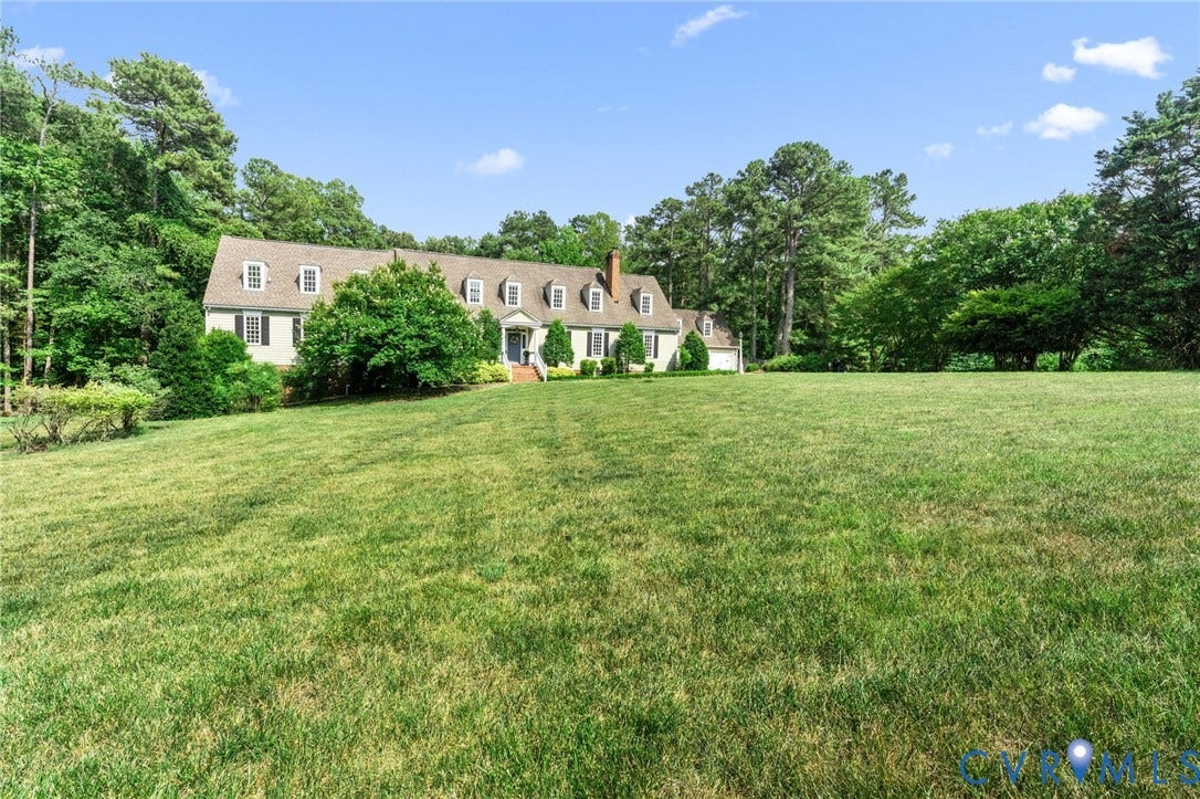 10905 Chalkley Road, Chester, VA 23831 10905 Chalkley Road, Chester, VA 23831