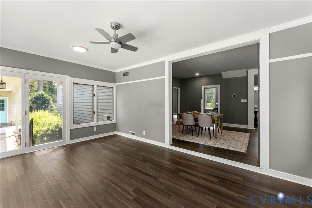 10905 Chalkley Road, Chester, VA 23831 10905 Chalkley Road, Chester, VA 23831