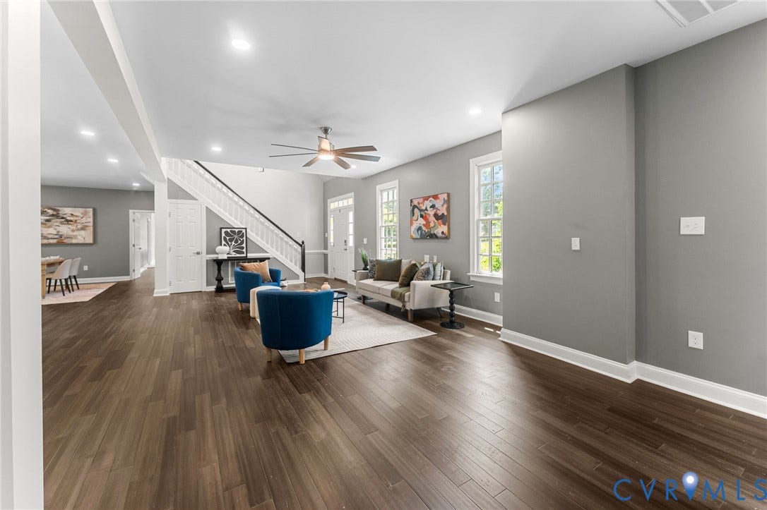 10905 Chalkley Road, Chester, VA 23831 10905 Chalkley Road, Chester, VA 23831
