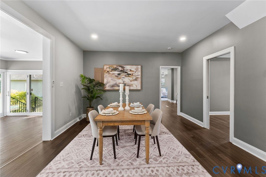 10905 Chalkley Road, Chester, VA 23831 10905 Chalkley Road, Chester, VA 23831