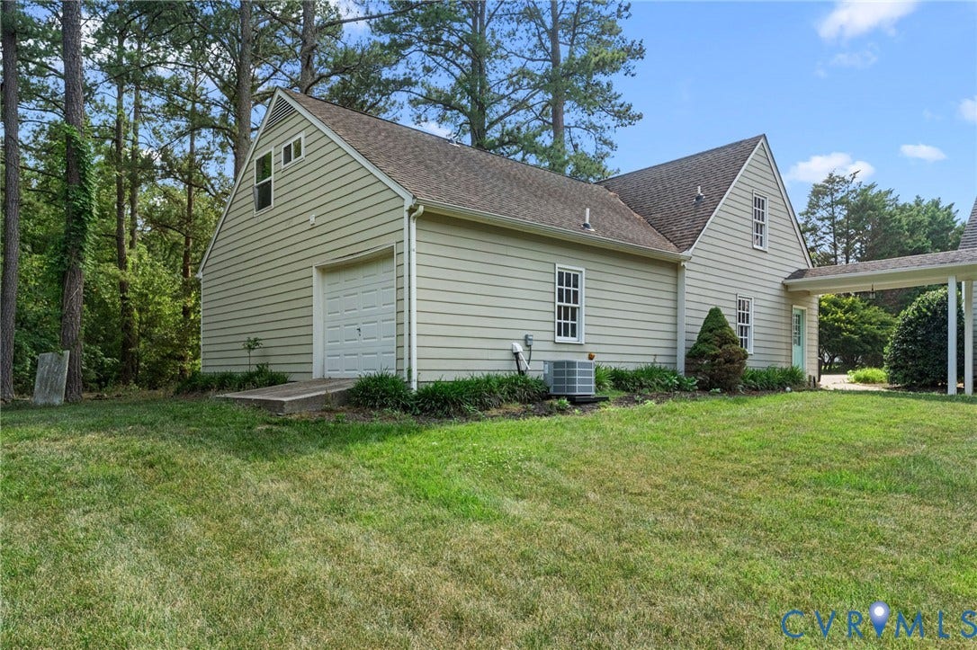 10905 Chalkley Road, Chester, VA 23831 10905 Chalkley Road, Chester, VA 23831