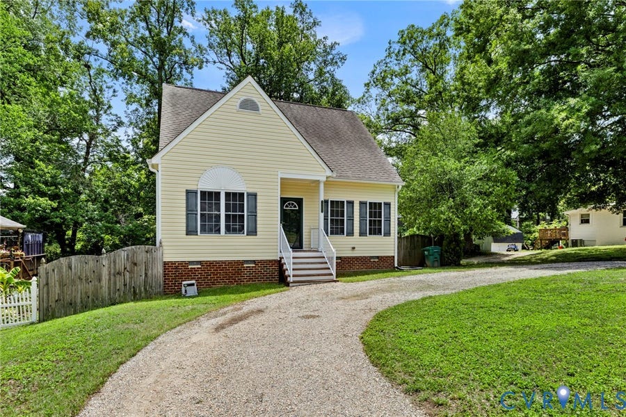 Property photo for 1203 Virginia Avenue, Henrico, VA