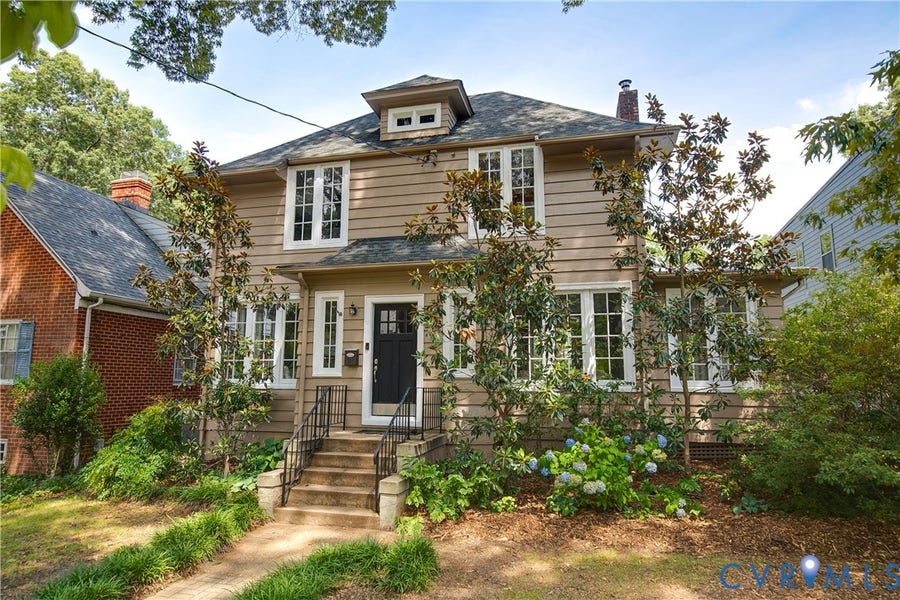 Property photo for 1023 W 45th Street, Richmond, VA