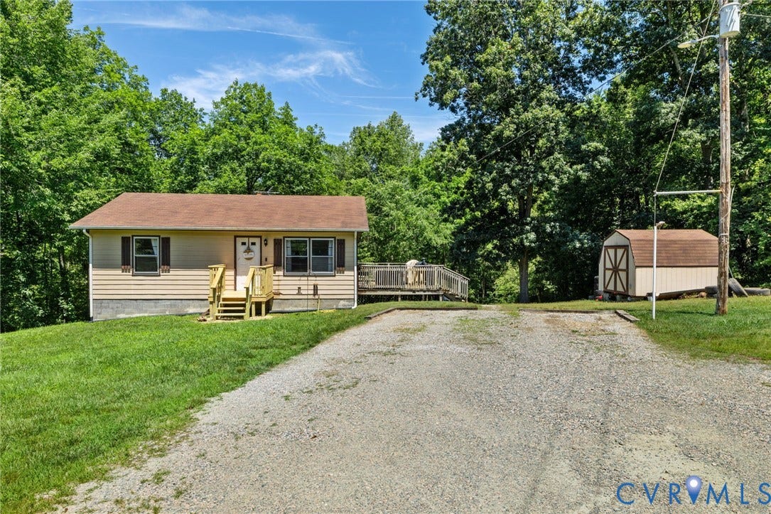 472 Anderson Highway, Cumberland, VA 23040