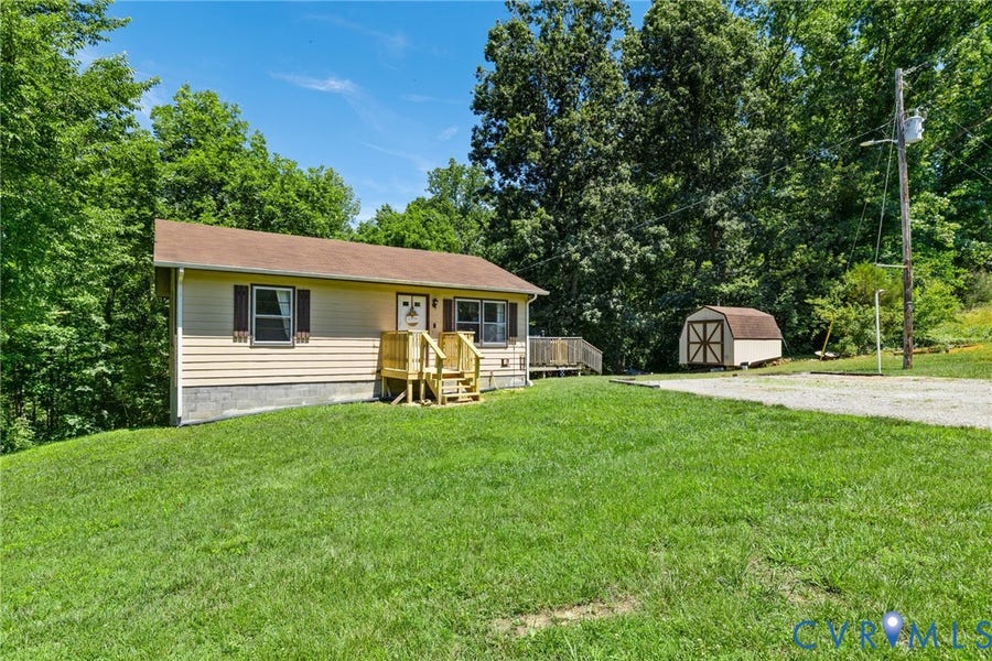 Property photo for 472 Anderson Highway, Cumberland, VA